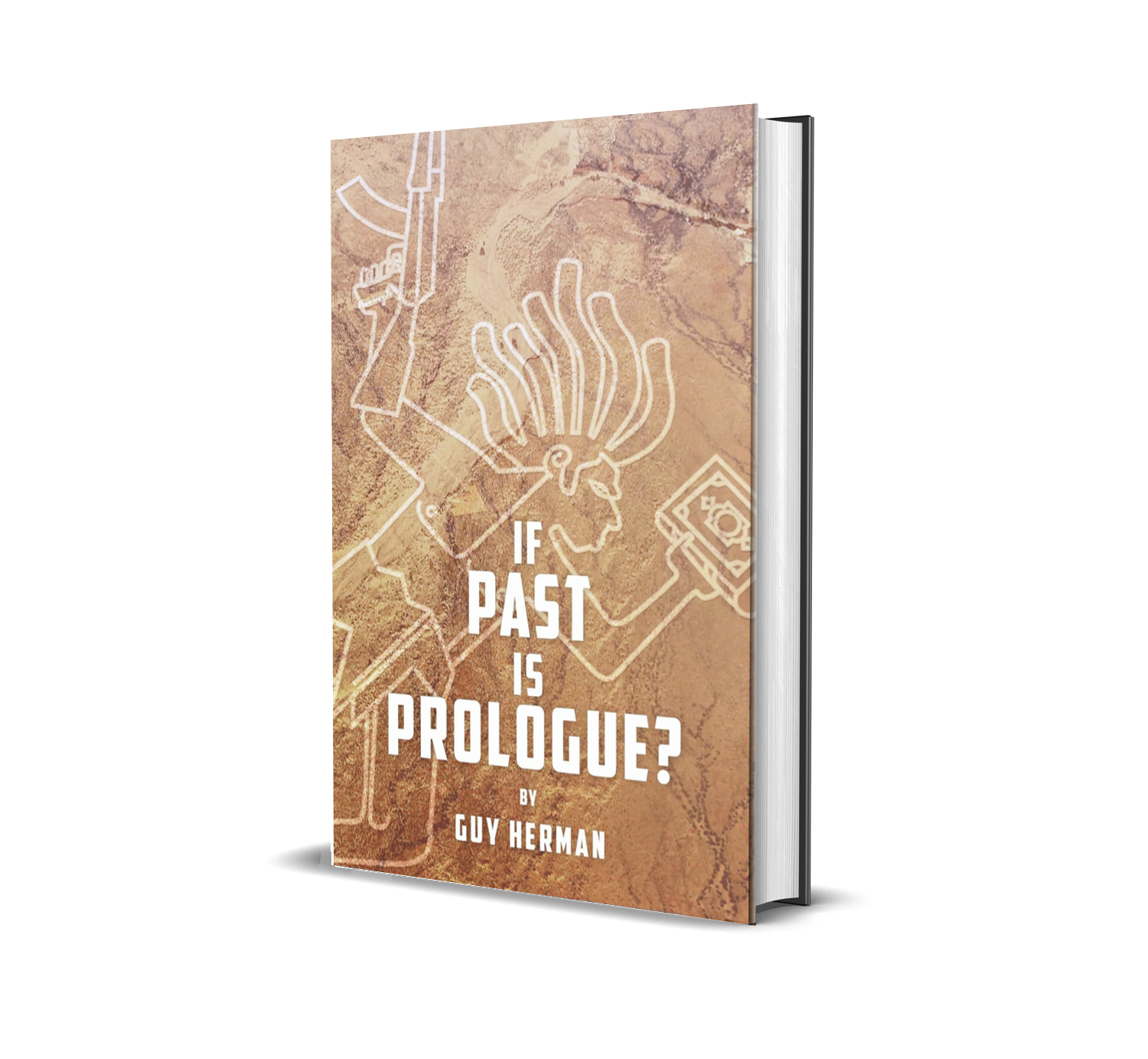 If Past Is Prologue book cover