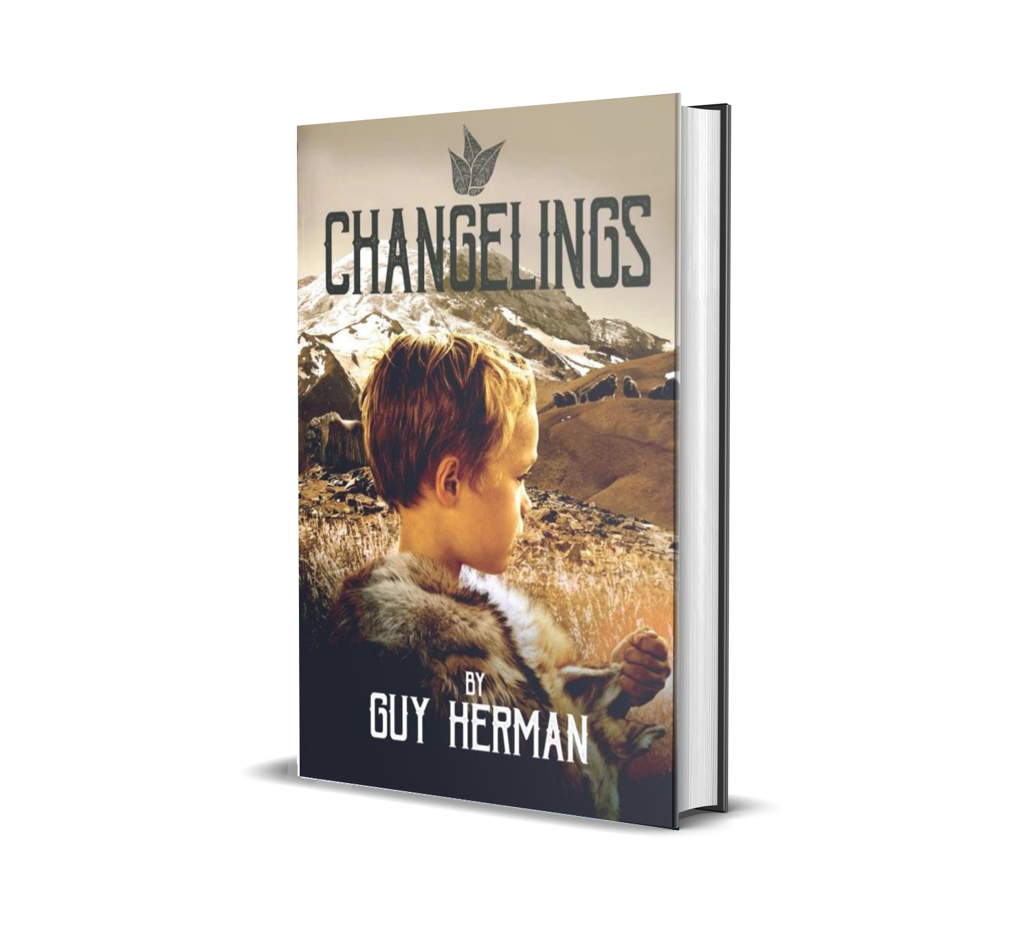 Changelings book cover